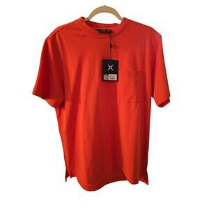 GSTQ Men's Thick Structured T-Shirt - Size Small